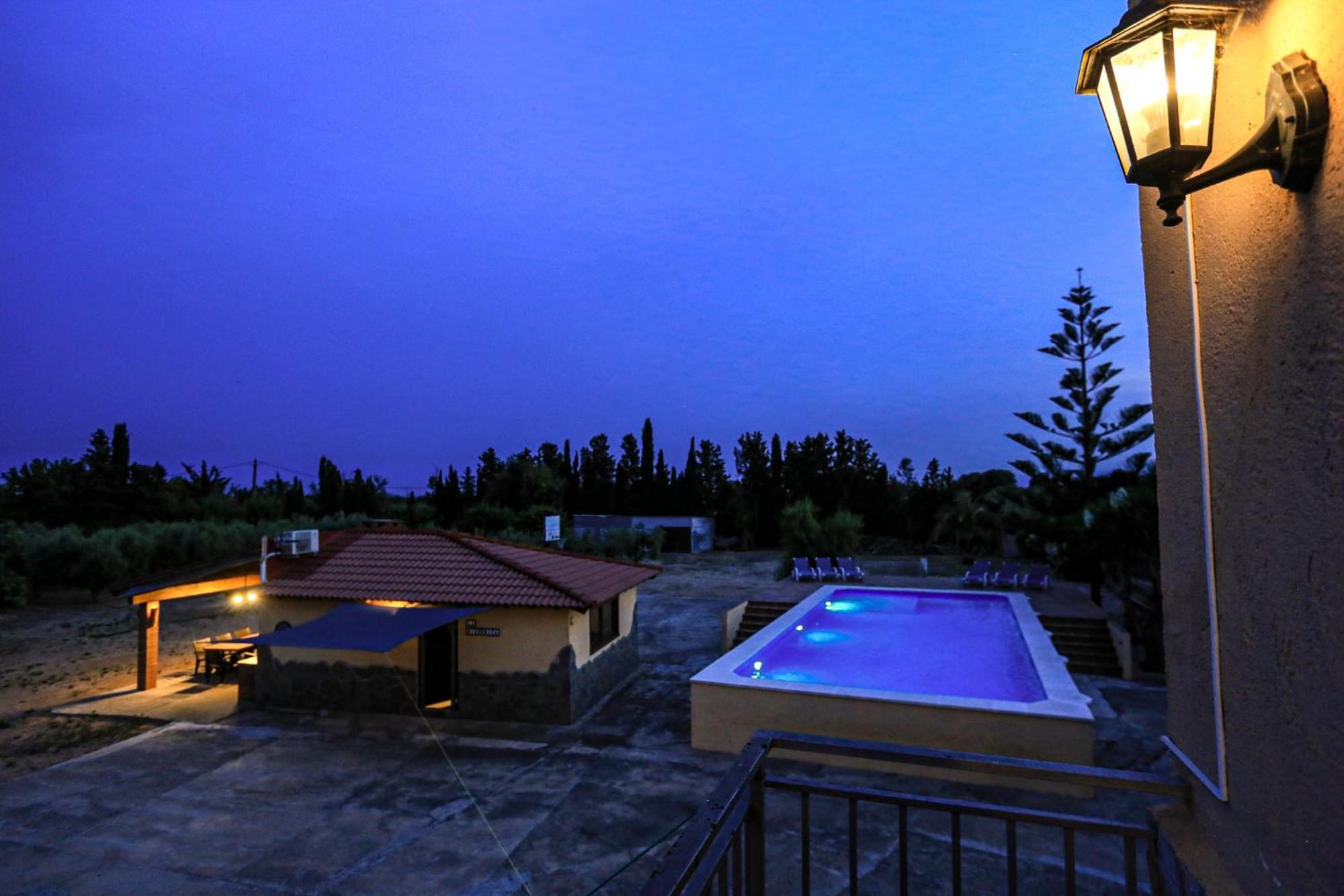 La Higuerita Only Familes Villa Vila Seca Exterior photo