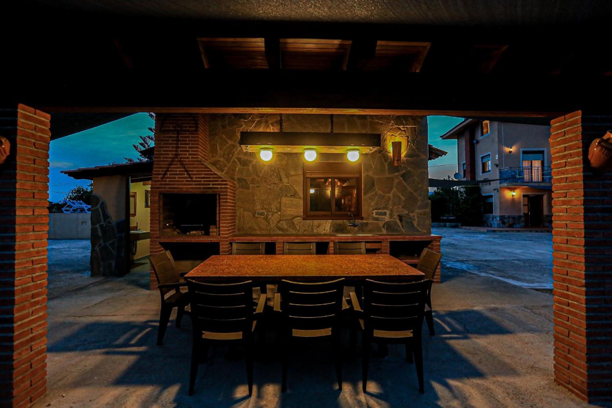 La Higuerita Only Familes Villa Vila Seca Exterior photo