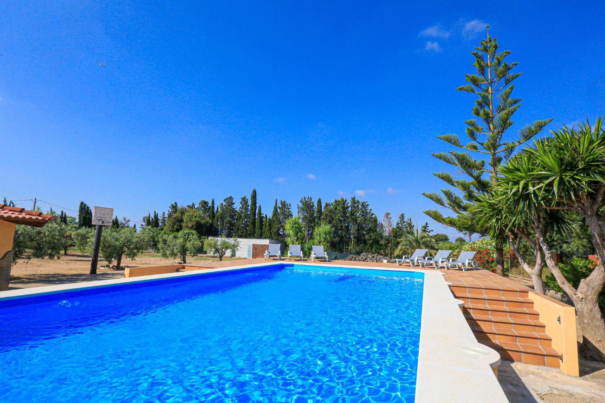 La Higuerita Only Familes Villa Vila Seca Exterior photo