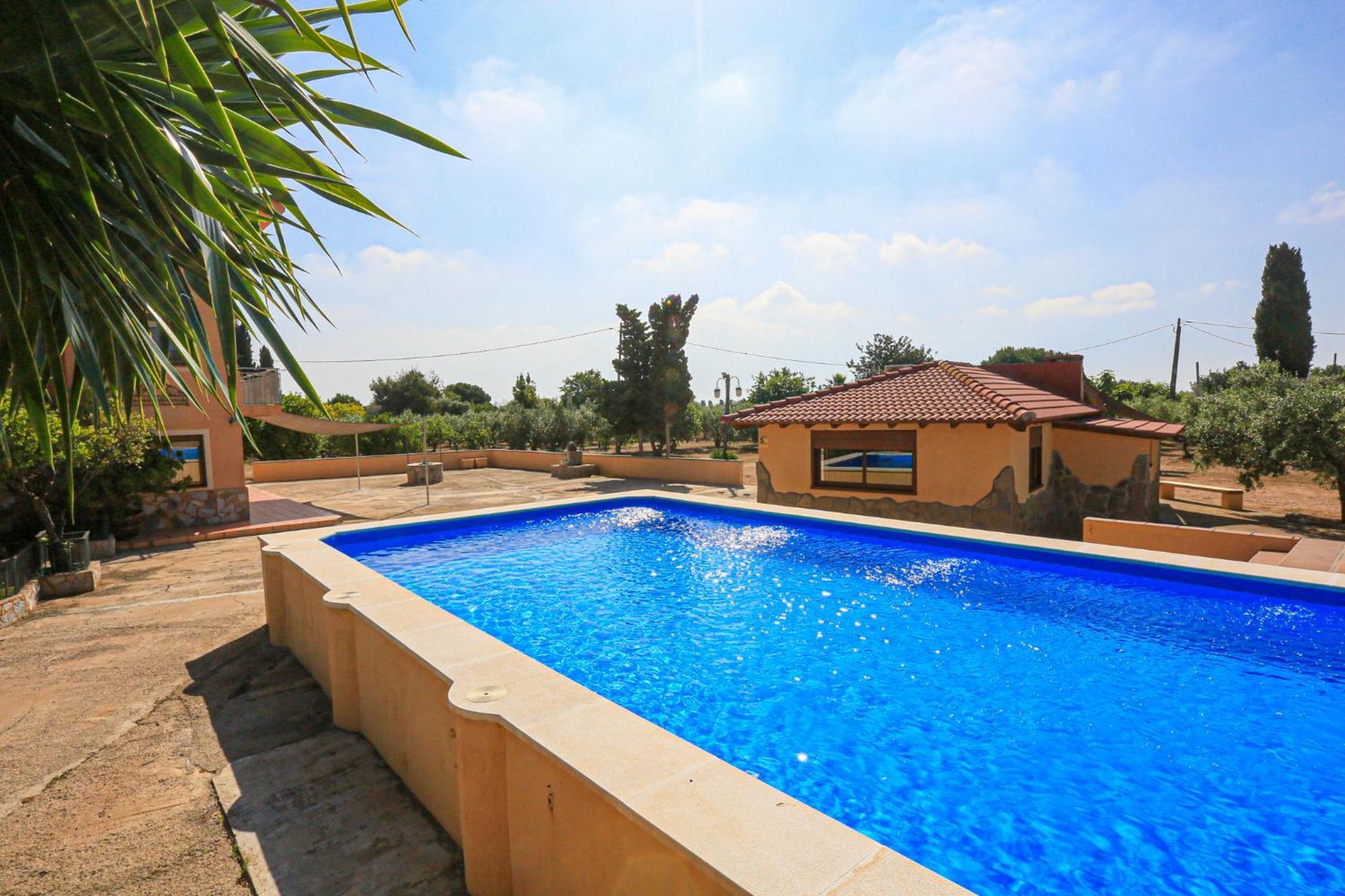 La Higuerita Only Familes Villa Vila Seca Exterior photo