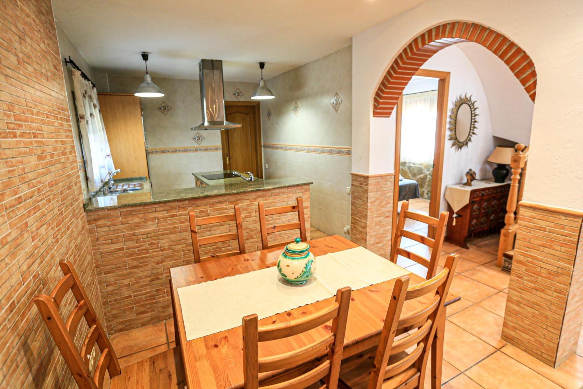 La Higuerita Only Familes Villa Vila Seca Exterior photo