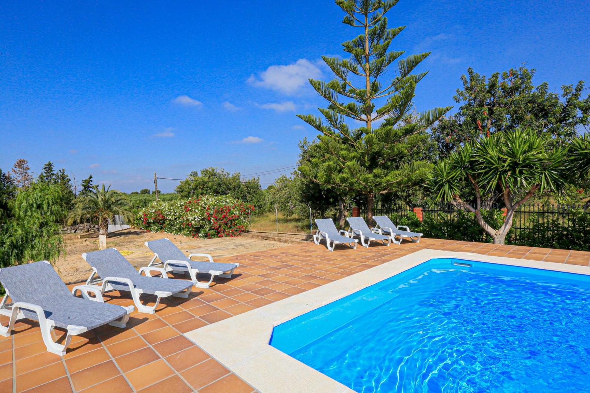 La Higuerita Only Familes Villa Vila Seca Exterior photo