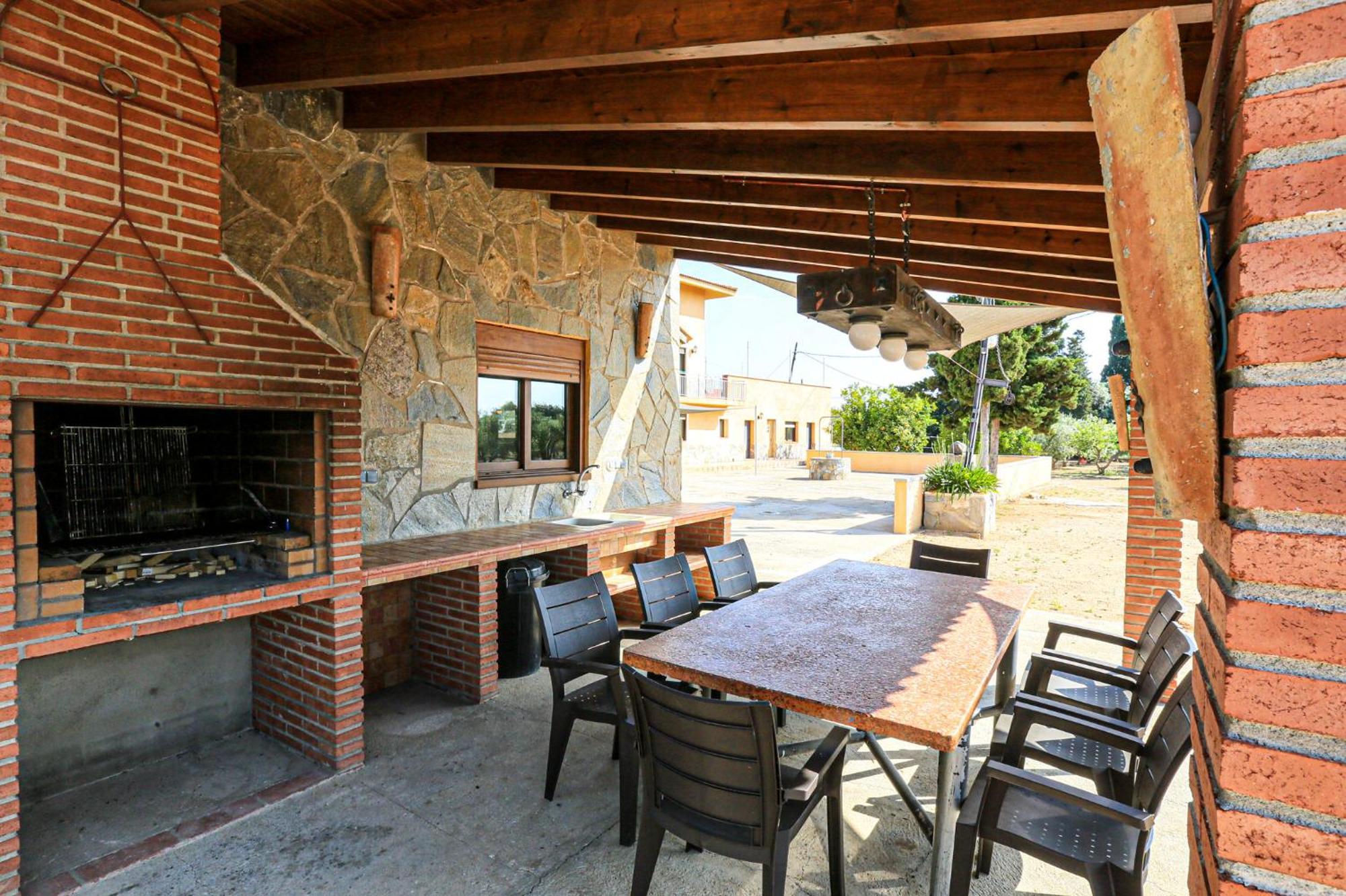 La Higuerita Only Familes Villa Vila Seca Exterior photo