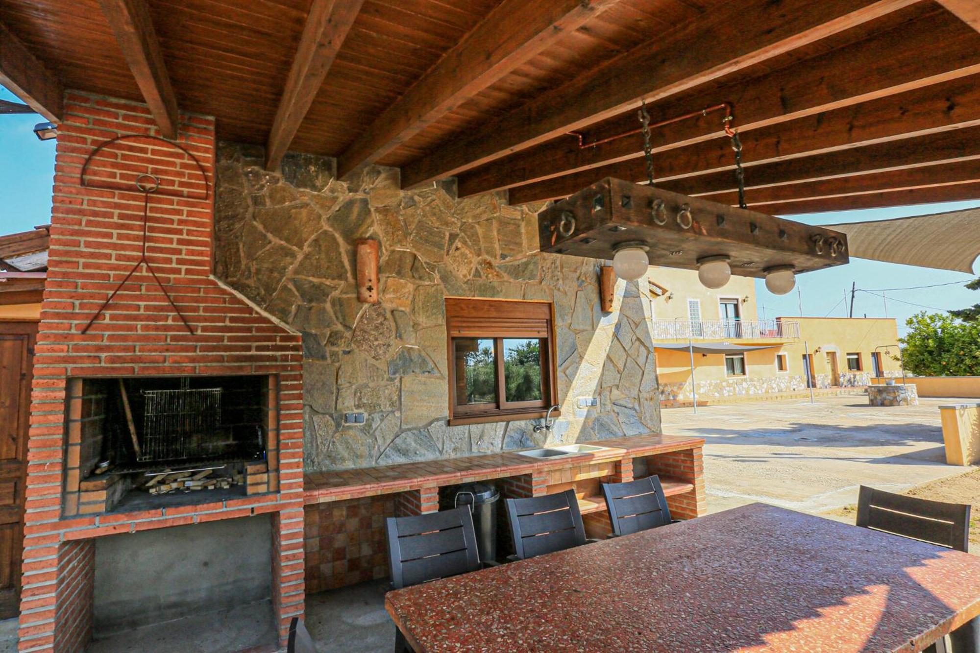 La Higuerita Only Familes Villa Vila Seca Exterior photo